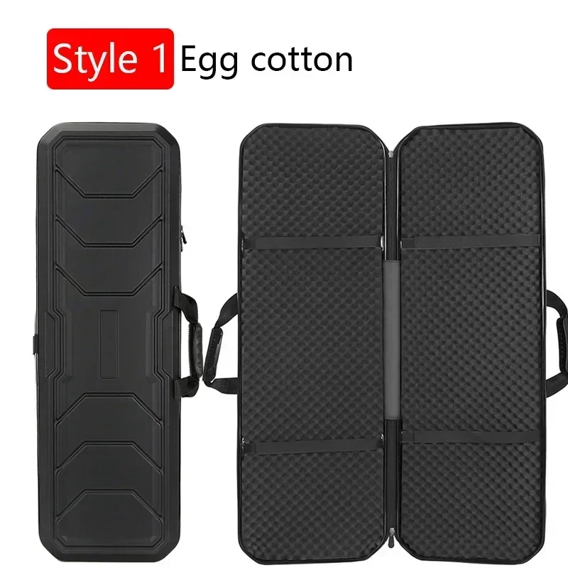 Fishing Rod Case - Kotak Pelindung Tahan Guncangan & Tahan