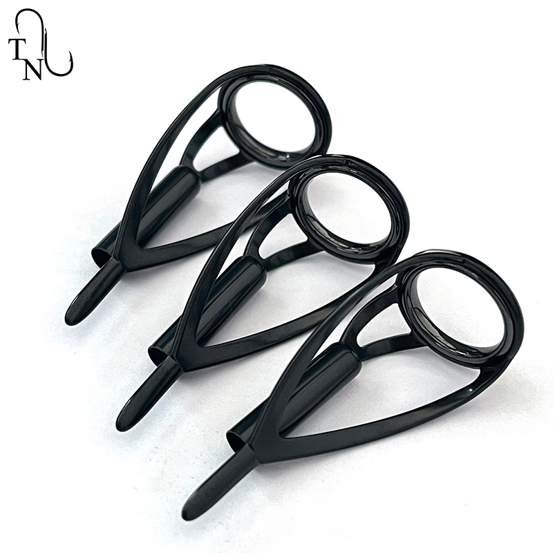 Fishing Rod Guide Replacement - TN100 5 Buah BCRLST Panduan Ujung