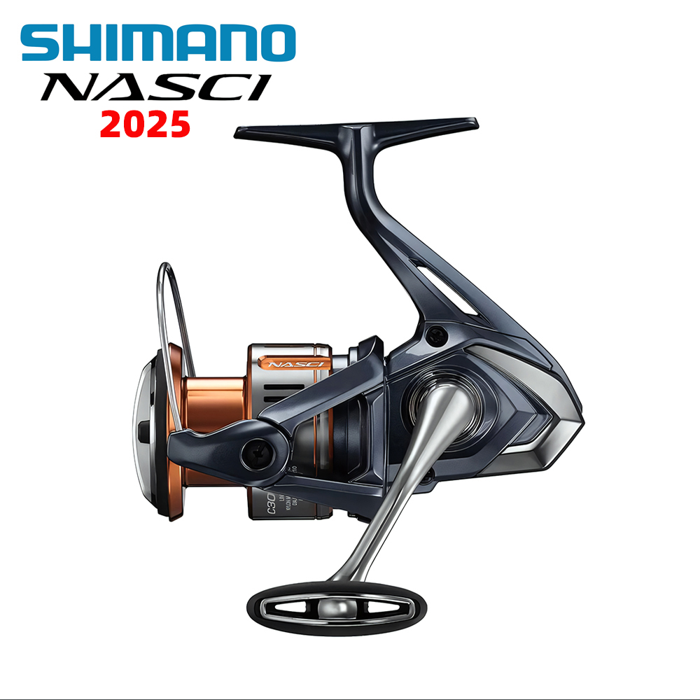 Shimano Reel Stradic - Reel Pancing Shimano NASCI 2025, Reel