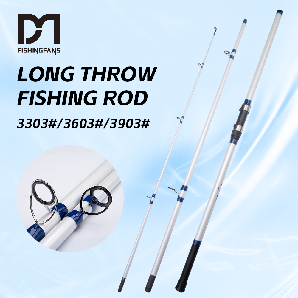 Fishing Rod Surf - FISHINGFANS ORCA 11FT 12FT 13FT Joran