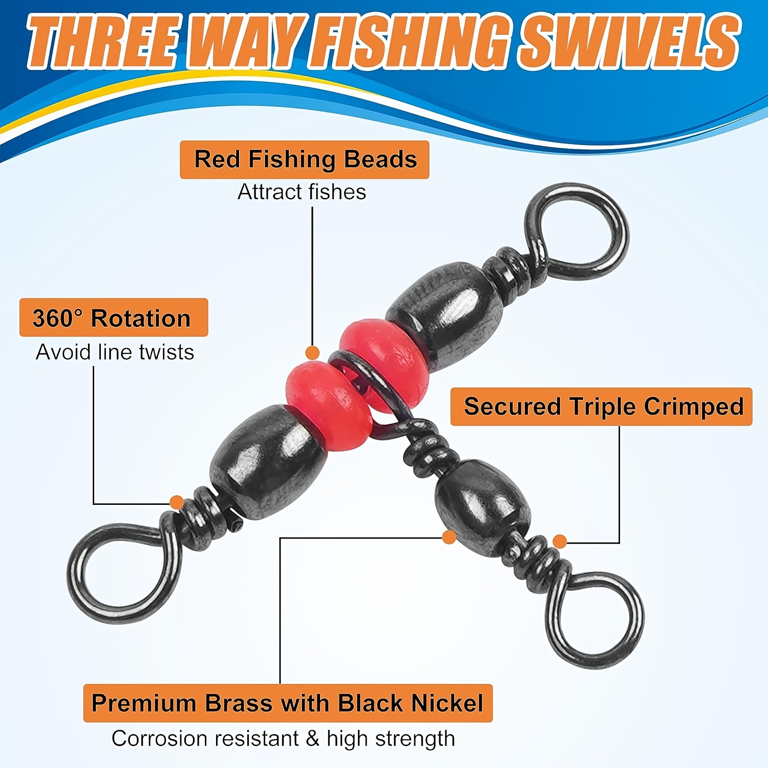 Putaran 3 Arah, Putar Barel Be - Fishing Rod Building Kit ulasan dan harga