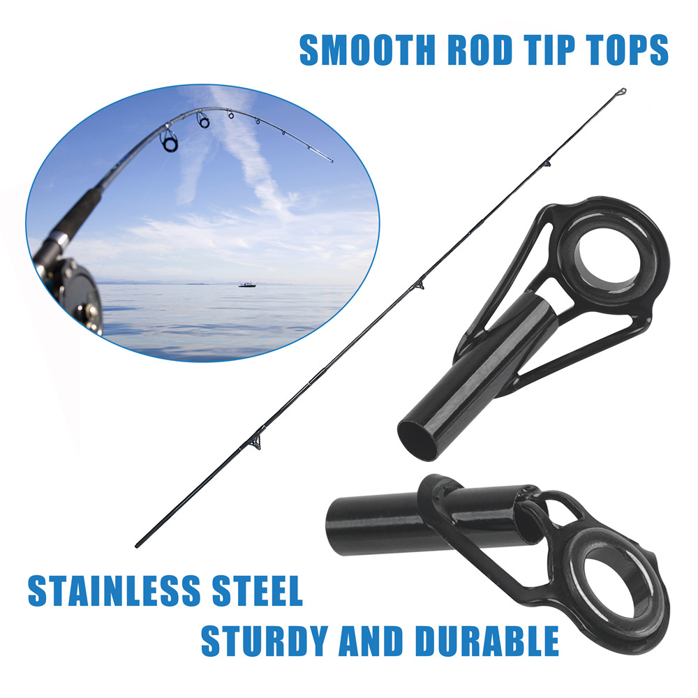 Joran Pancing Tips Joran Panci - Fishing Rod Guide Replacement ulasan dan harga