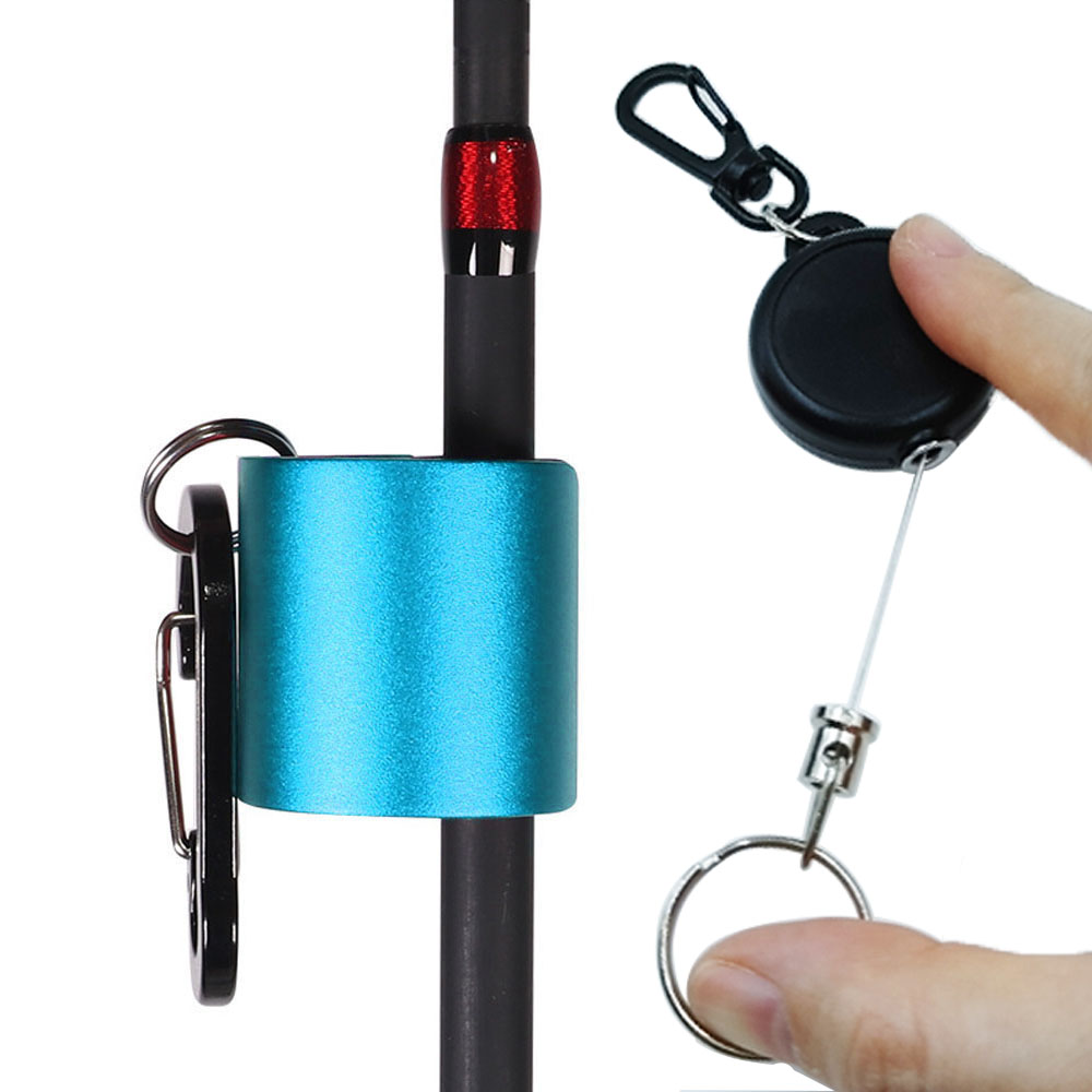 Penjepit Joran Pancing yang Da - Fishing Rod Fly ulasan dan harga