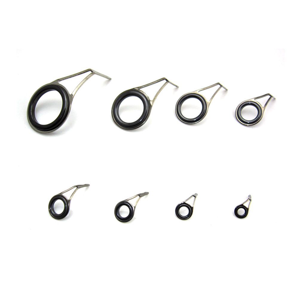 8 buah Cincin Pemandu Joran Pa - Fishing Rod Building Kit ulasan dan harga