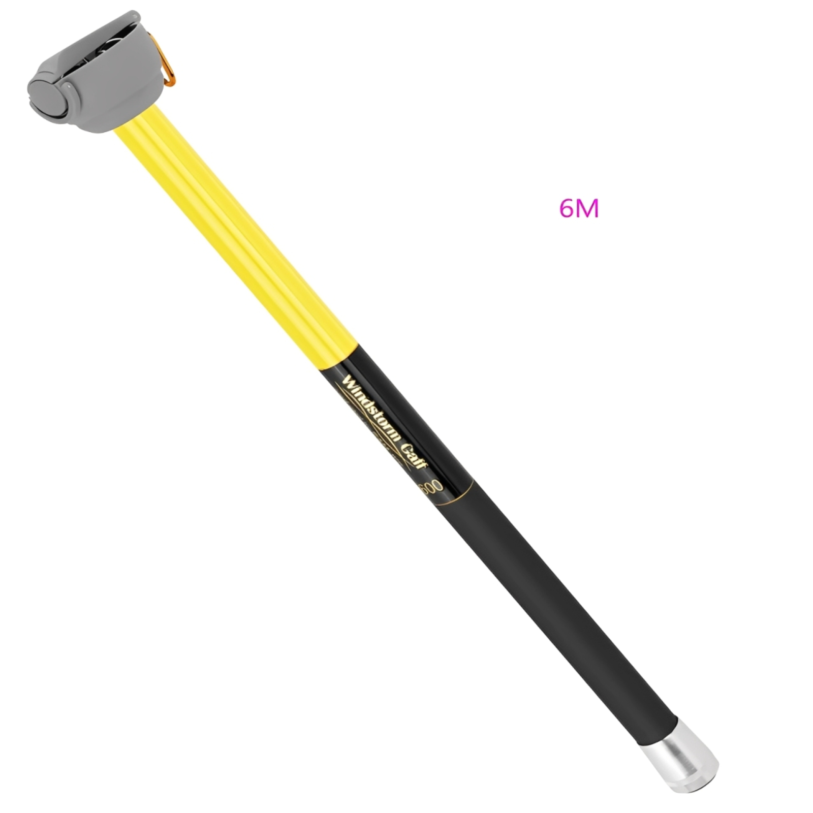 SANLIKE 6M Joran Cumi Teleskop - Fishing Rod Carbon Fiber ulasan dan harga