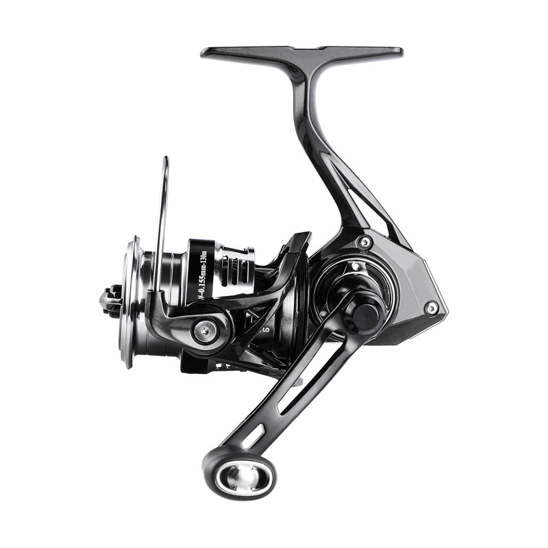 Reel Spinning Xiongwang Lure W - Abu Garcia Reel Revo ulasan dan harga
