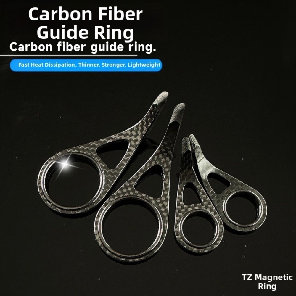 Braket Pemandu Joran Bahan Ser - Fishing Rod Building Kit ulasan dan harga