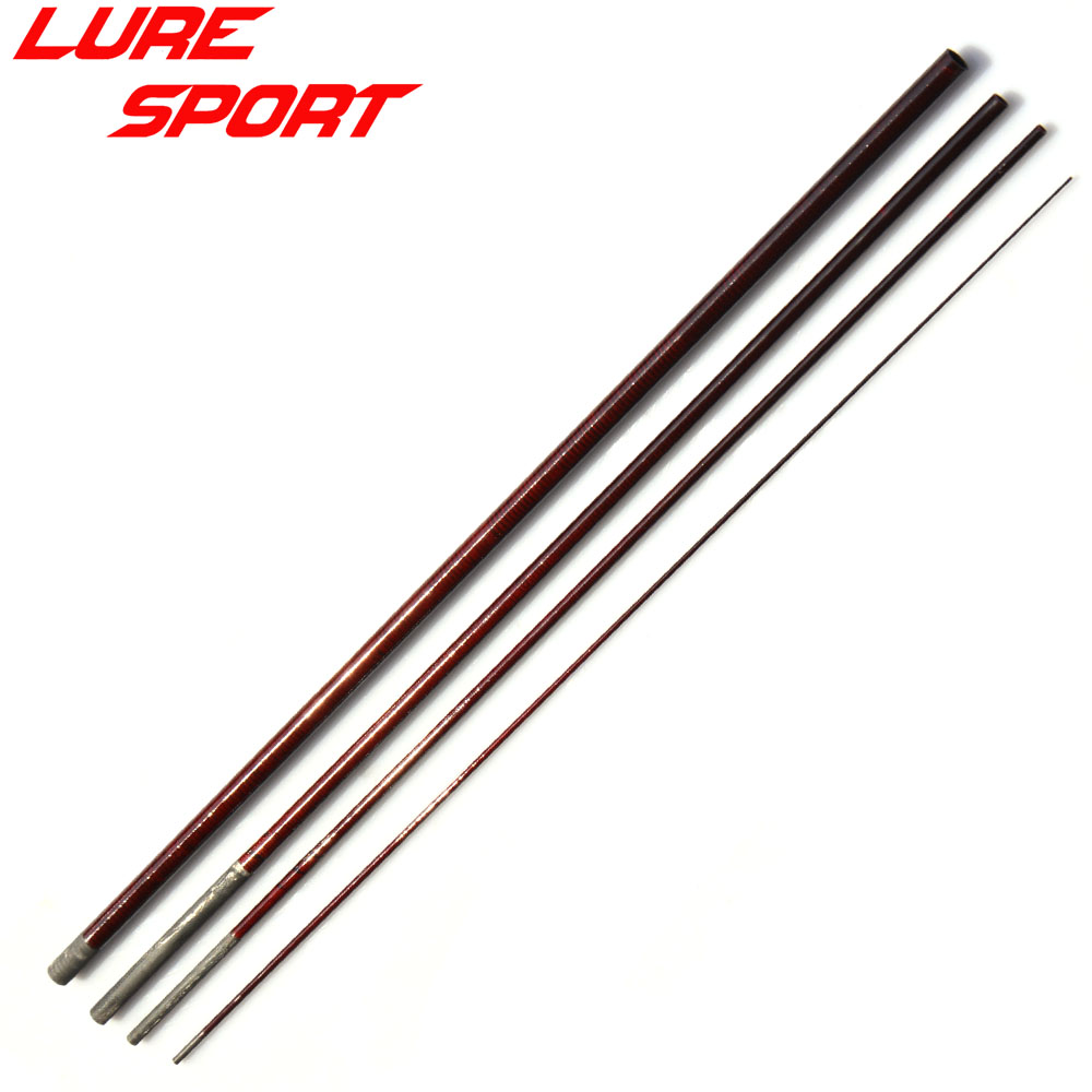 LureSport 2set 1.43m 1.6m 1.8m - Fishing Rod Surf ulasan dan harga