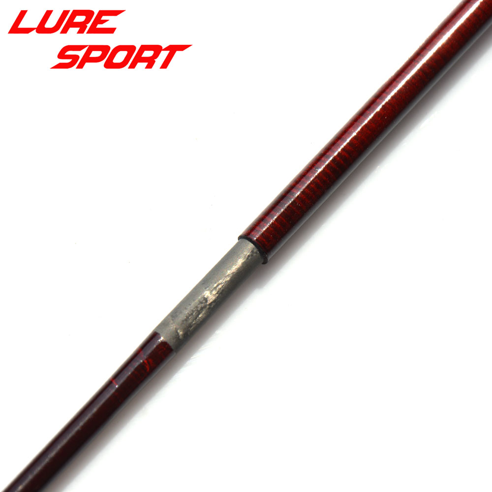 LureSport 2set 1.43m 1.6m 1.8m - Fishing Rod Surf ulasan dan harga