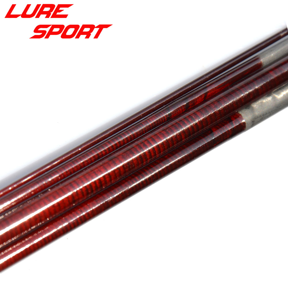 LureSport 2set 1.43m 1.6m 1.8m - Fishing Rod Surf ulasan dan harga