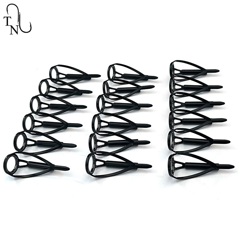 TN100 5 Buah BCRLST Panduan Uj - Fishing Rod Guide Replacement ulasan dan harga