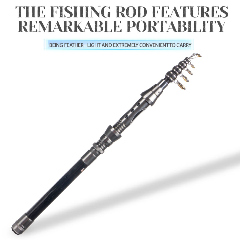 DEUKIO Joran dan Reel Pancing  - Fishing Rod Combo ulasan dan harga