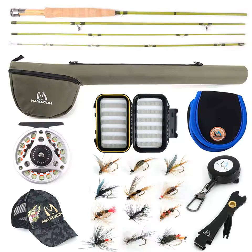 THKFISH 75pcs Kit Perbaikan Pe - Fishing Rod Guide Replacement ulasan dan harga