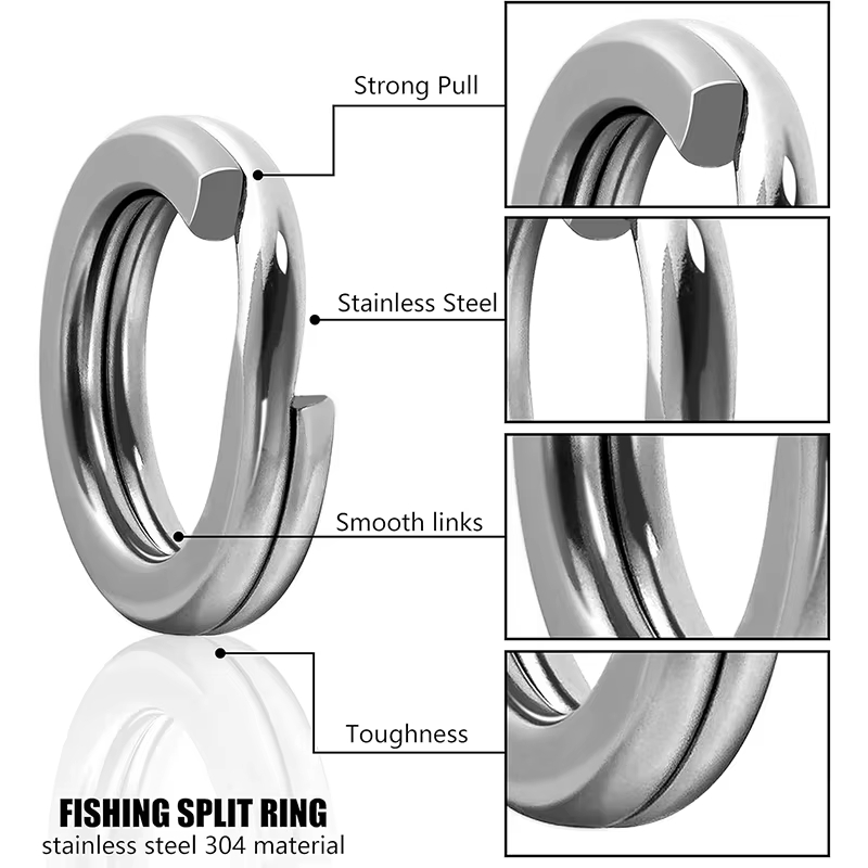 Cincin Pemisah Pancing Baja Ta - Fishing Rod Case ulasan dan harga