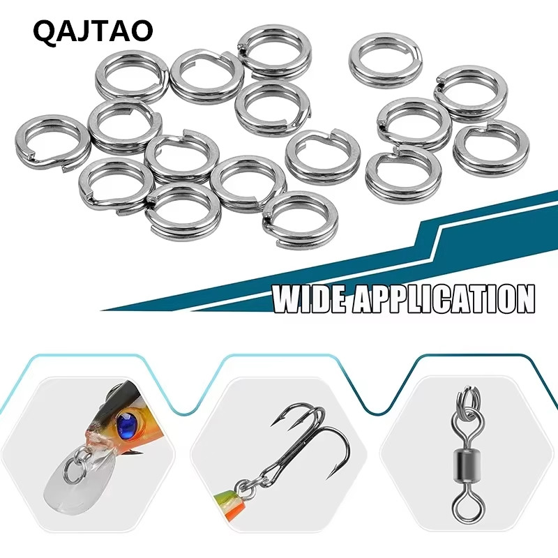 Cincin Pemisah Pancing Baja Ta - Fishing Rod Case ulasan dan harga