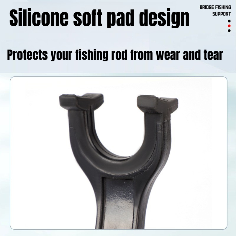 360 °   Rak Penyangga Joran Pa - Fishing Rod Rack ulasan dan harga