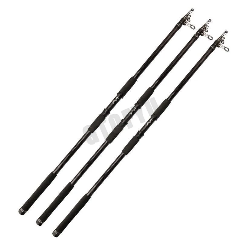 Joran Pancing Teleskopik 3.6M- - Fishing Rod Surf ulasan dan harga