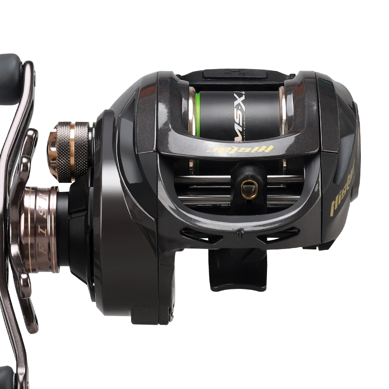 Reel Pancing HASIDA MAX Genera - Abu Garcia Reel Max ulasan dan harga