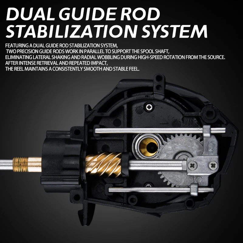 DEUKIO Reel Pemintal Jarak Jau - Abu Garcia Reel Max ulasan dan harga